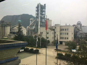 中國海螺生產基地